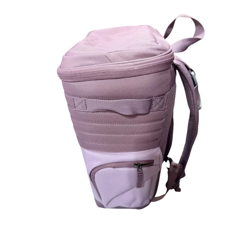 Under Armour 25 Can Backpack Cooler Purple/Orchid Sideline Tailgate Beach New